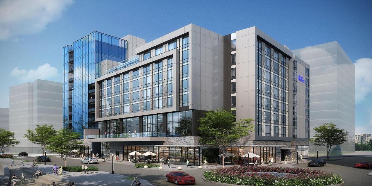 Indigo - Dwtn - Portland Area, An Ihg Hotel Vancouver