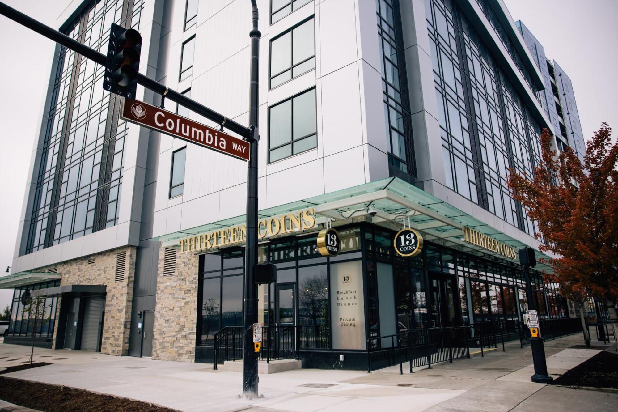 Indigo Dwtn - Portland Area By Ihg Hotel